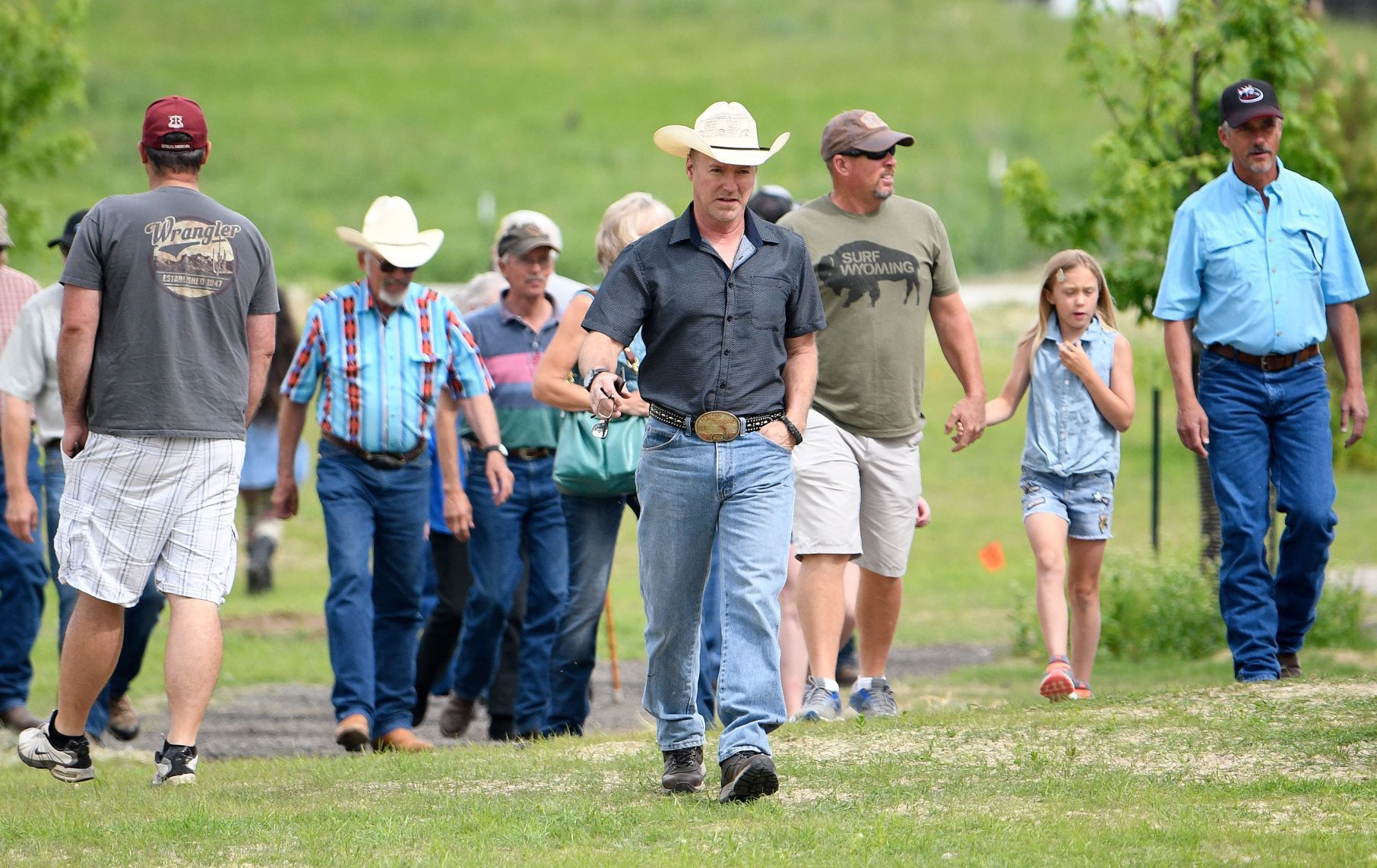 Weatherby's Grand Opening in Sheridan